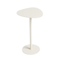 Ver imagem 3 de Mesa Lateral Orgânica Baixa Cor:Off White