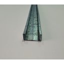 Ver imagem 2 de Kit 2 Perfil Drywall F-530 Canaleta 3000mm PZ Seb Brasil