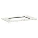 Ver imagem 1 de Tampo 80cm com Furo para Cooktop 4 Bocas 50cm X 35cm e Pré Furo Cooktop 5 Bocas 60cm X 35cm Luciane