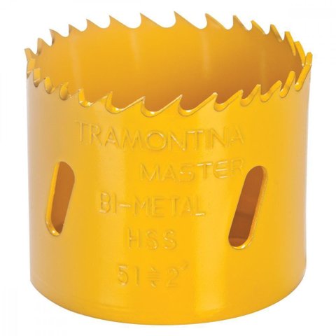Serra Copo Bi-metálica 22 Mm 7/8 com Dentes em Aço