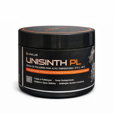 Unisinth Pl – Graxa Sintética de Poliureia 489g