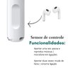 Fone de Ouvido Bluetooth Hrebos Hs-504, 8 Horas de Uso - 5