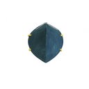 Ver imagem 1 de Mascara Descart Dobr Pff2 3m 9820. C/12pcs