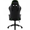 Cadeira Gamer Profissional Tgc12 Preta/Verde Thunderx3 - 2