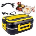 Ver imagem 1 de Marmita Elétrica Inox Saída Veicular / Tomada