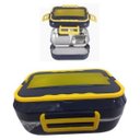 Ver imagem 2 de Marmita Elétrica Inox Saída Veicular / Tomada