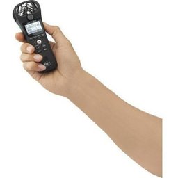 Gravador Digital Portátil Zoom H1n-vp com Cabo Usb, Case - 6