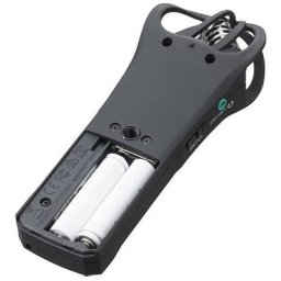 Gravador Digital Portátil Zoom H1n-vp com Cabo Usb, Case - 10