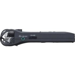 Gravador Digital Portátil Zoom H1n-vp com Cabo Usb, Case - 9