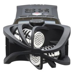 Gravador Digital Portátil Zoom H1n-vp com Cabo Usb, Case - 7