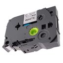 Ver imagem 2 de Fita Compatível Brother Tze-231 Branca 12mm