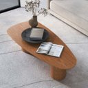 Ver imagem 2 de Mesa de Centro Gama Organica Carvalho