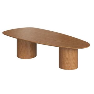 Mesa de Centro Gama Organica Carvalho