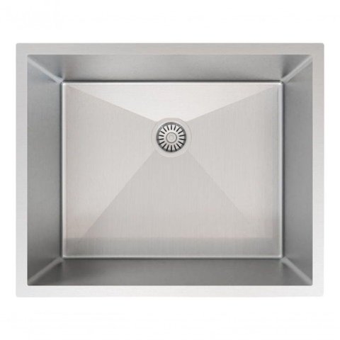 Cuba Quadrada Inox Cozinha Gourmet 50X40 Pia Louças