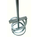 Ver imagem 6 de Misturador Argamassa 12-15kg 60cm Haste 10mm