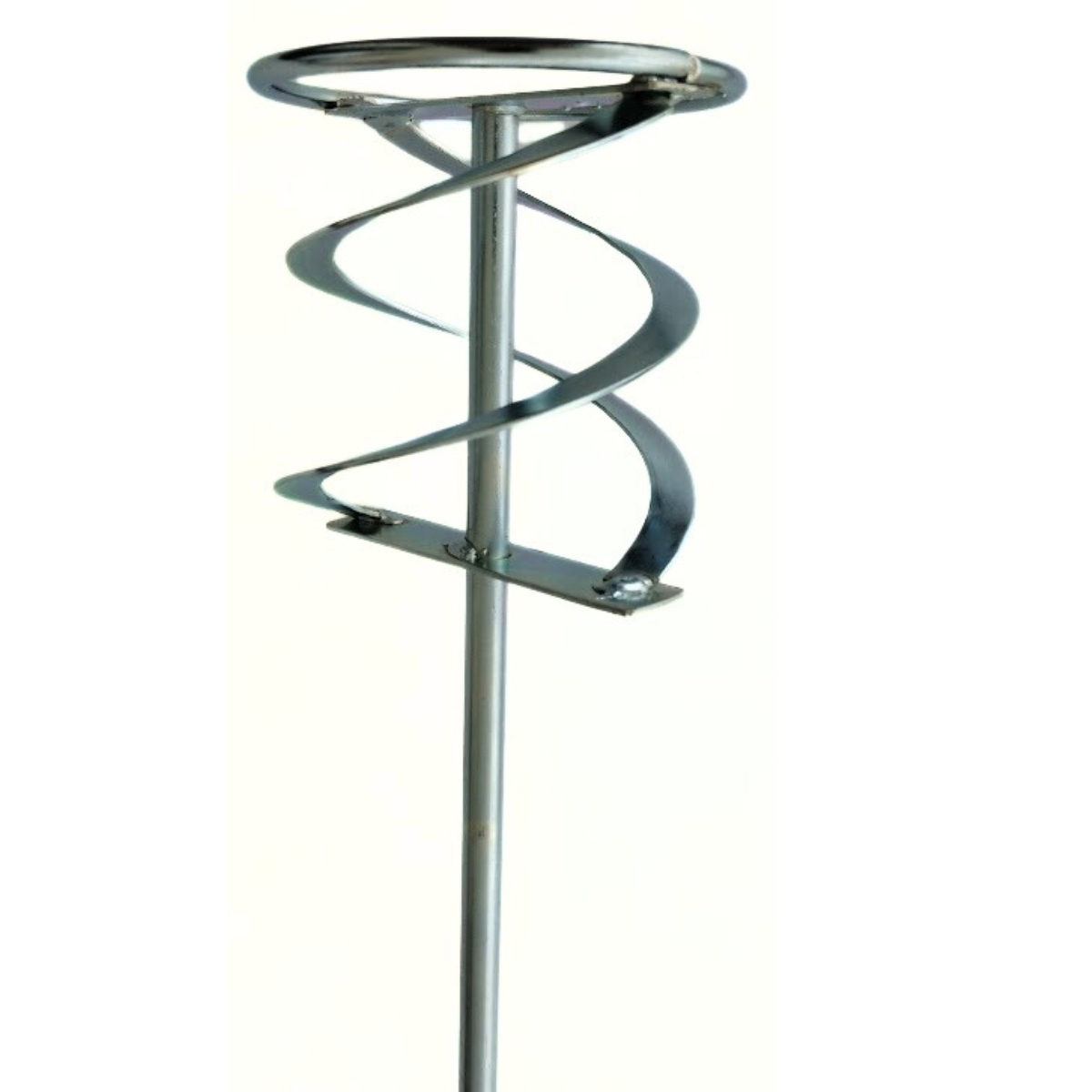 Misturador Argamassa 12-15kg 60cm Haste 10mm - 5