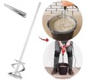 Ver imagem 4 de Misturador Argamassa 12-15kg 60cm Haste 10mm