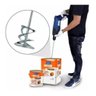 Misturador Argamassa 12-15kg 60cm Haste 10mm - 3