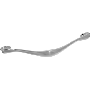 Puxador Altero M923-128 Aço Escovado