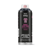 Tinta Spray Efeito Mármore Prata 400ml Pro Mtn - 1