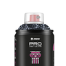 Tinta Spray Efeito Mármore Prata 400ml Pro Mtn - 2