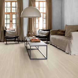 Piso Laminado Quick Step Smart 2,28m² Carvalho Vanilla - 1