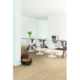 Piso Laminado Quick Step Smart 2,28m² Carvalho Vanilla - 3