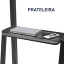 Ver imagem 4 de Rack Movel P/ Display Unionboard P (32-58)