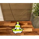 Ver imagem 1 de Tapete Formato de Meditação.