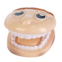 Ver imagem 4 de Kit Dentista Infantil Educativo Fenix Brinquedo de Criança Dentadura 12 peças Verde Água