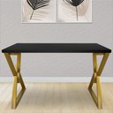 Ver imagem 3 de Base de Mesa Ouro - Dourado
