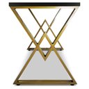 Ver imagem 4 de Base de Mesa Ouro - Dourado