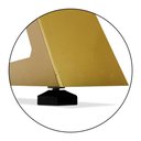 Ver imagem 5 de Base de Mesa Ouro - Dourado