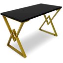 Ver imagem 2 de Base de Mesa Ouro - Dourado