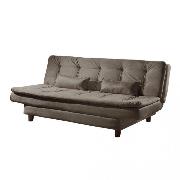 Sofa Cama 3 Lugares Premium Ref 07  - 3