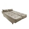 Sofa Cama 3 Lugares Premium Ref 07  - 5