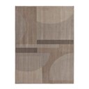Ver imagem 1 de Tapete para Sala Renaissance Genova 35 Taupe 2,00X3,00M - J Serrano