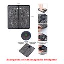 Ver imagem 2 de Cadeira de Podologia Mocho Carrinho Escada Massageador Kit Fiscomed Cadeira de Podologia Kit