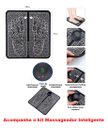 Ver imagem 2 de Cadeira de Podologia Mocho Carrinho Escada Massageador Kit Fiscomed Cadeira de Podologia Kit