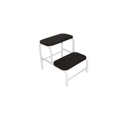 Cadeira de Podologia Mocho Carrinho Escada Massageador Kit Fiscomed Cadeira de Podologia Kit - 5