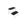 Cadeira de Podologia Mocho Carrinho Escada Massageador Kit Fiscomed Cadeira de Podologia Kit - 5