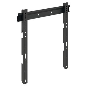 Suporte Tv Universal Fixo Stpf66 Multivisão para Lcd Led e Plasma - até 65" e 60kg Cor:preto