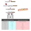 Ver imagem 2 de Alicate Lokring União Tubo Cobre Alumínio Mordentes Suhring