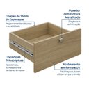 Ver imagem 3 de Modulo Gaveta 45cm Frame Yescasa