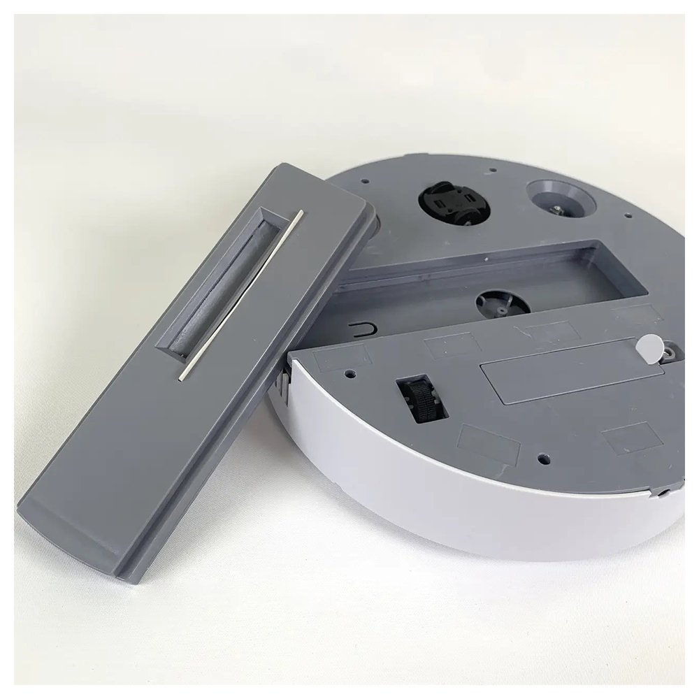 Robo Aspirador Varre Passa Pano Inteligente Anti Colisao Anti Queda USB Automatico Sujeira Faxina - 8