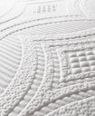 Ver imagem 4 de Colchão Casal Latex Foam de látex articulado cinza 28cm - 138x188cm - BOX E KIT ZEN
