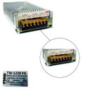 Ver imagem 3 de Fonte 20a 2400w Bivolt Chaveada Saida 12v P/cftv Led Som