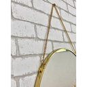 Ver imagem 2 de Espelho Decorativo Redondo com Alca 30*30*1,1cm