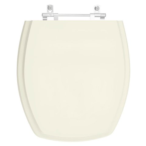 ASSENTO MDF PARA LINHA INCEPA THEMA LAQUEADO COR BISCUIT/BEGE CLARO/CREME     BIGUÁ