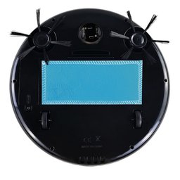 Aspirador de Pó Robo Praticci Aar01i04 Preto com Carregamento Usb 3 Watts 3.7 Volts - 13927 - Agratt - 2